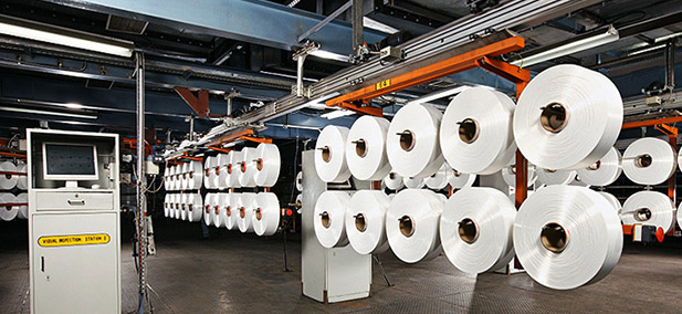 Chemical fiber